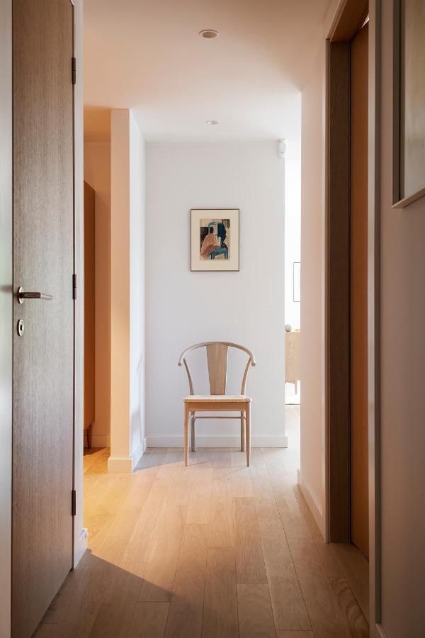 טאלין W Apartments Kalaranna I מראה חיצוני תמונה