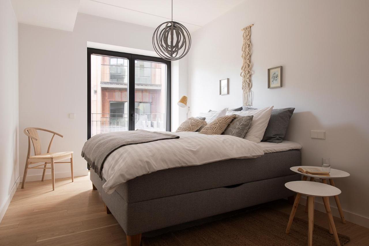 טאלין W Apartments Kalaranna I מראה חיצוני תמונה