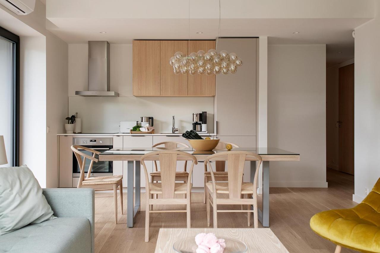 טאלין W Apartments Kalaranna I מראה חיצוני תמונה