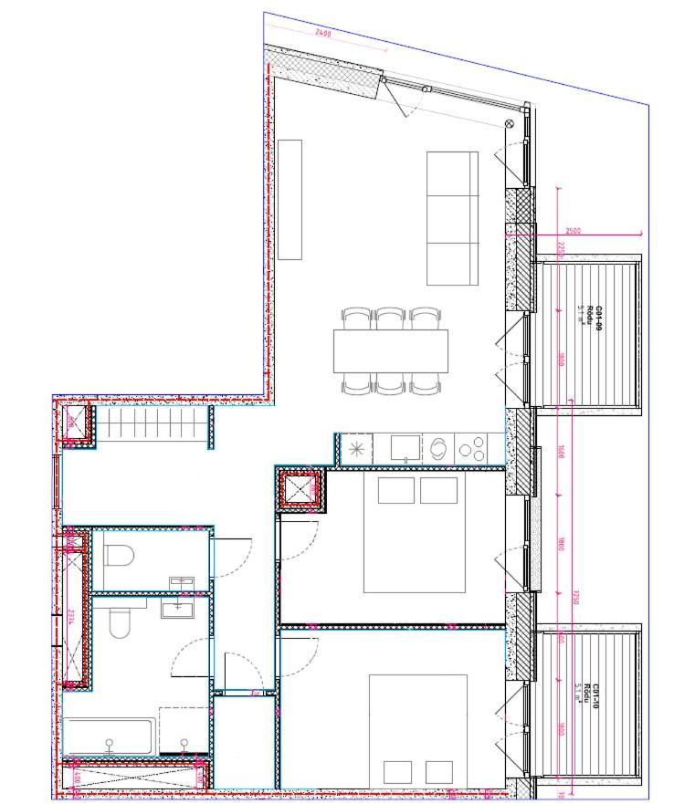 טאלין W Apartments Kalaranna I מראה חיצוני תמונה