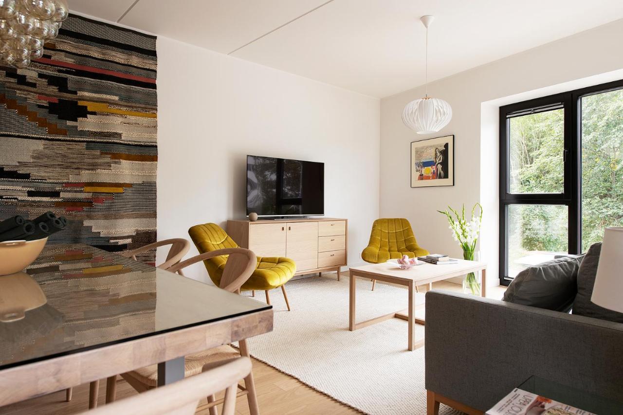 טאלין W Apartments Kalaranna I מראה חיצוני תמונה