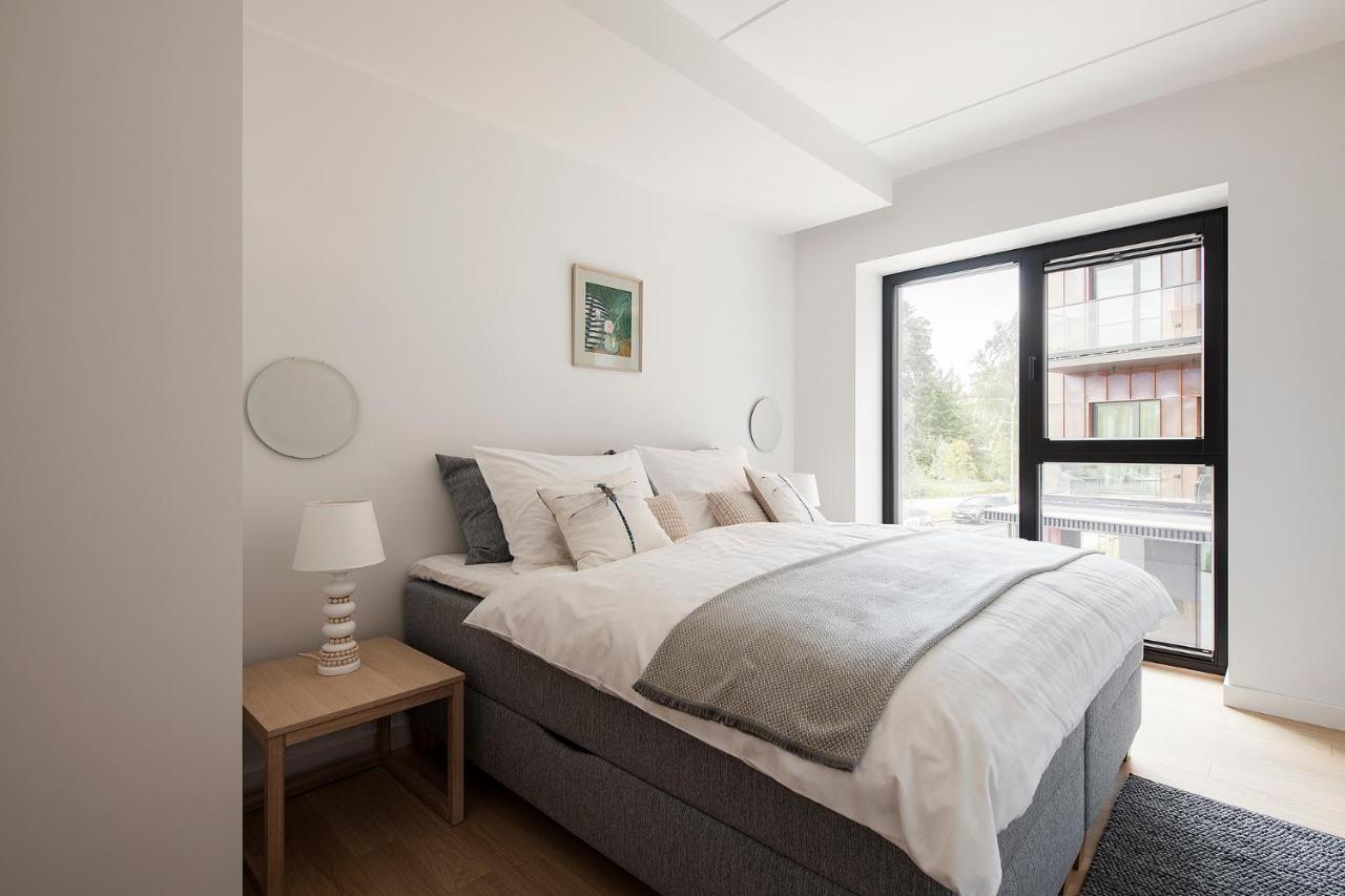 טאלין W Apartments Kalaranna I מראה חיצוני תמונה